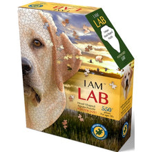 I Am Lab Puzzle