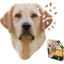 I Am Lab Puzzle