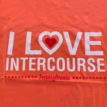 I Love Intercourse Women's T-Shirt