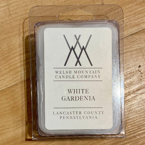 White Gardenia Wax Melts