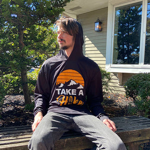 Take a Hike Hooded Sweatshirt
