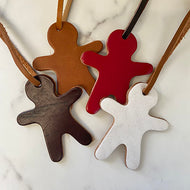 Gingerbread Man Ornament