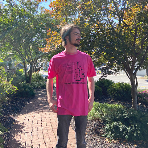 Pink Party Tee (2021)
