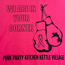 Pink Party Tee (2021)