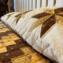 Traditional Lonestar In Commons King Quilt