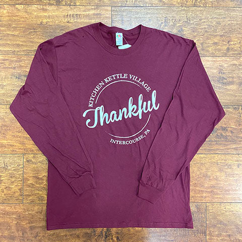 BE Thankful Long Sleeve Shirt