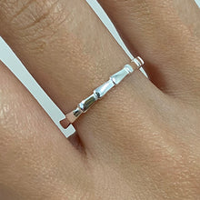 Tapered Band Ring