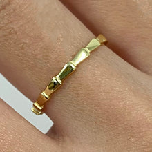 Tapered Band Ring