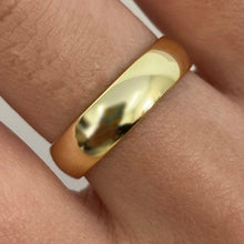 5mm Plain Band Ring