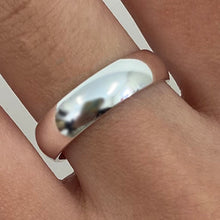 5mm Plain Band Ring