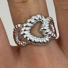 3-Open Braided Knot Ring