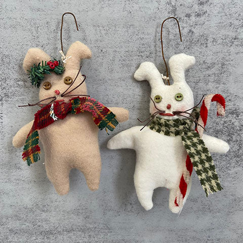 Bunny Ornament