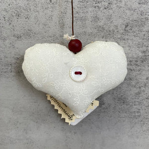 Hearts Ornament