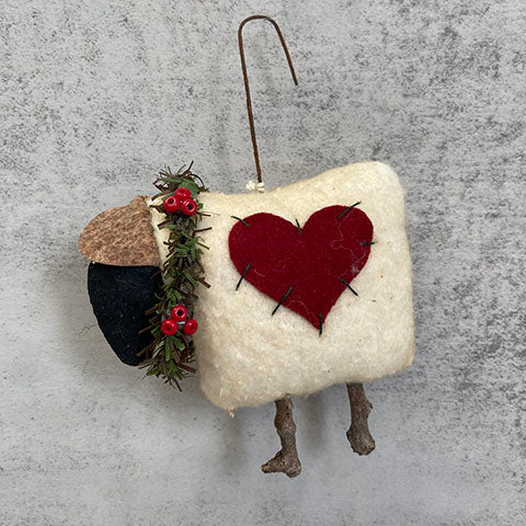 Sheep Ornament