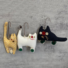Cat Ornament