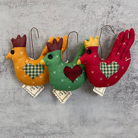 Chicken/Hen Ornament