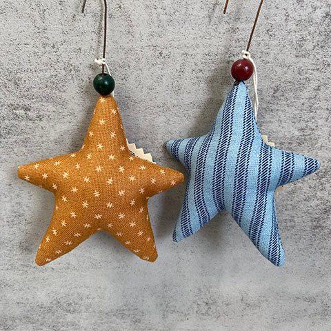 Stars Ornament
