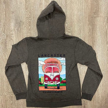 Summer Van Farm Pup Hoodie