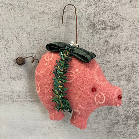 Pig Ornament