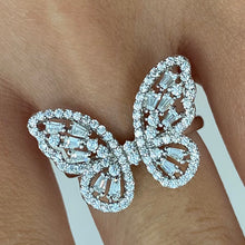 Butterfly Ring