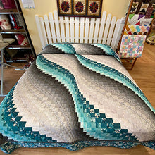 Surf Song King Quilt