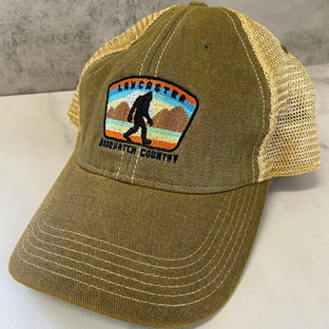 Sasquatch Mountain Hat