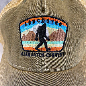 Sasquatch Mountain Hat