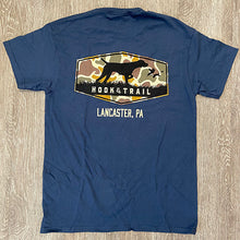 Hook & Trail Pointer Camo T-Shirt