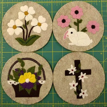 Spring Coasters Kit