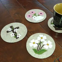 Spring Coasters Kit