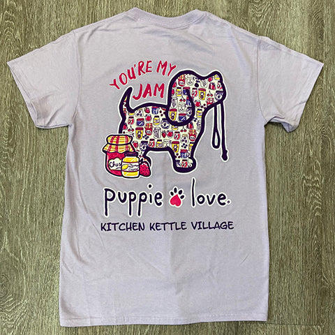 You're My Jam Pup T-Shirt