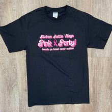 Pink Party Tee (2023)
