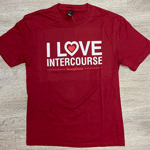 I Love Intercourse T-Shirt