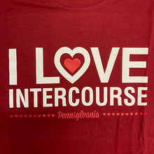 I Love Intercourse T-Shirt