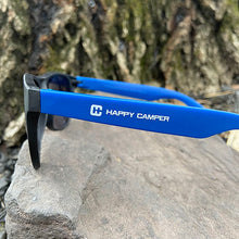 Happy Camper Logo Sunglasses
