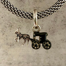 Amish Buggy Charm