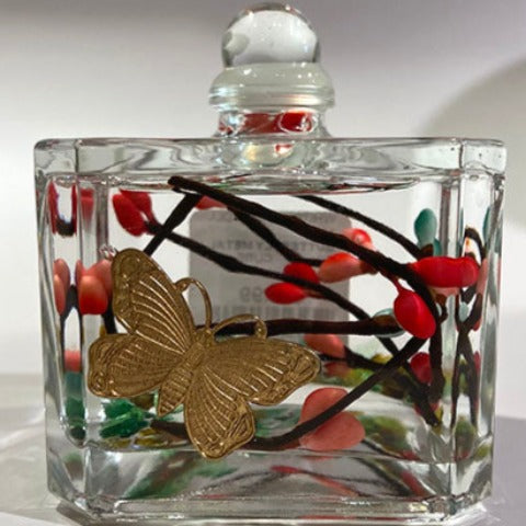 Small Cube Lifetime Candles