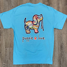 Beach Sticker Pup T-Shirt