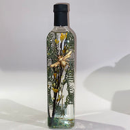 Square Bottle Lifetime Candles