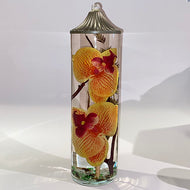 Tall Cylinder Bottle Lifetime Candles