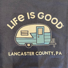 Camper Lancaster County, PA Women's T-Shirt