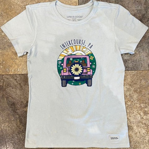 Sunflower Intercourse, PA T-Shirt