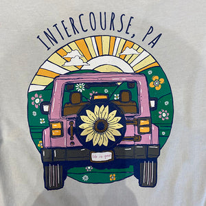 Sunflower Intercourse, PA T-Shirt