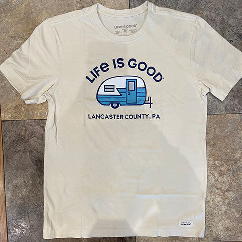 Camper Lancaster County, PA T-Shirt