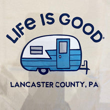 Camper Lancaster County, PA T-Shirt