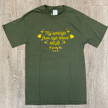 My Earrings Still Fit T-Shirt