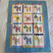 Scotty Dogs Baby Blanket