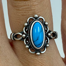 Vintage Scrollwork Ring