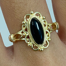 Vintage Scrollwork Ring