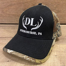 Deerskin Logo Cap